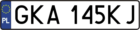 GKA145KJ