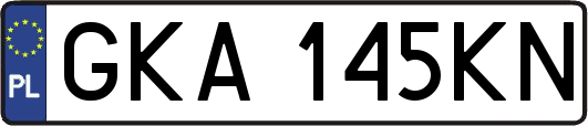 GKA145KN