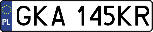 GKA145KR