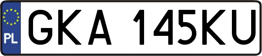 GKA145KU