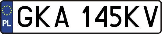 GKA145KV