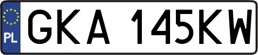 GKA145KW