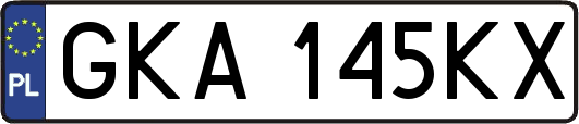 GKA145KX