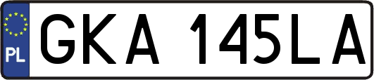 GKA145LA