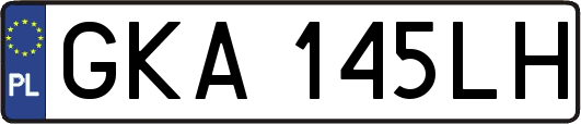 GKA145LH