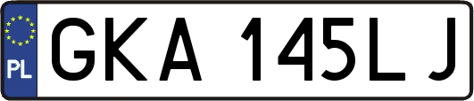 GKA145LJ