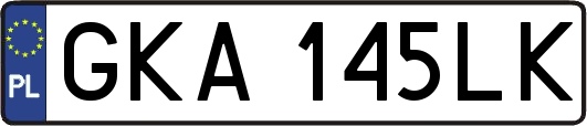 GKA145LK