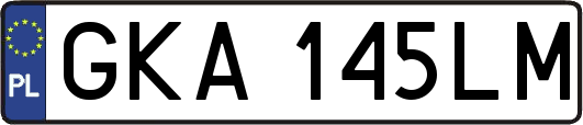 GKA145LM