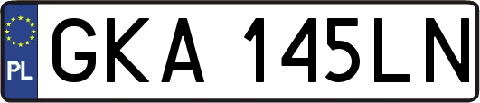 GKA145LN