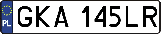GKA145LR