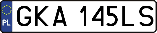 GKA145LS