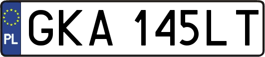 GKA145LT