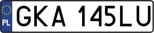GKA145LU