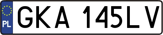 GKA145LV