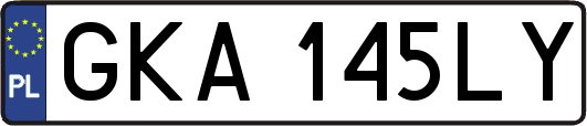 GKA145LY
