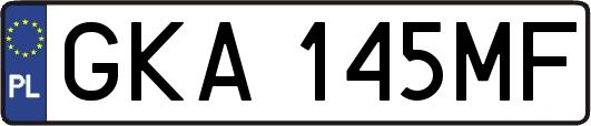 GKA145MF