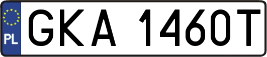 GKA1460T