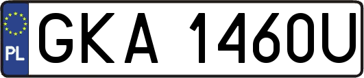 GKA1460U