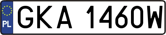 GKA1460W
