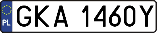 GKA1460Y