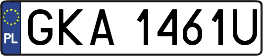 GKA1461U