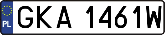 GKA1461W