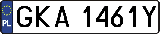 GKA1461Y