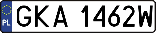 GKA1462W
