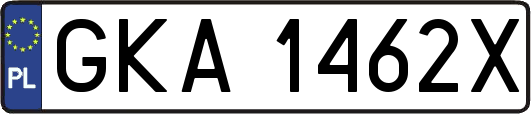 GKA1462X
