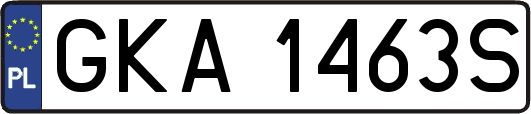 GKA1463S