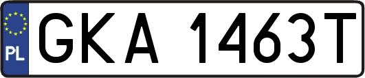 GKA1463T
