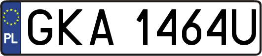 GKA1464U