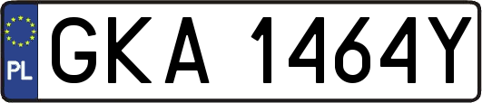 GKA1464Y