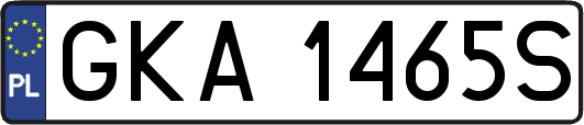GKA1465S