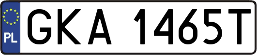 GKA1465T