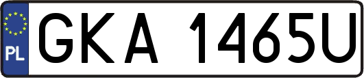 GKA1465U