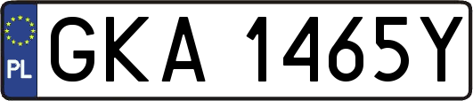 GKA1465Y