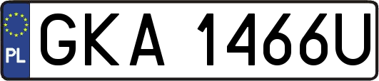GKA1466U