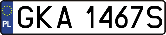 GKA1467S