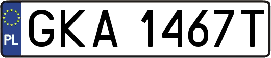 GKA1467T