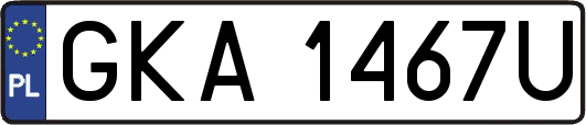 GKA1467U