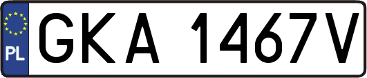 GKA1467V