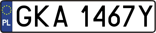 GKA1467Y