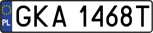 GKA1468T