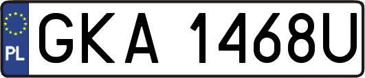 GKA1468U