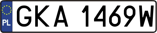GKA1469W