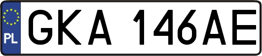 GKA146AE