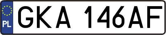 GKA146AF