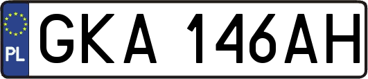 GKA146AH