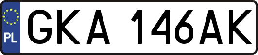 GKA146AK